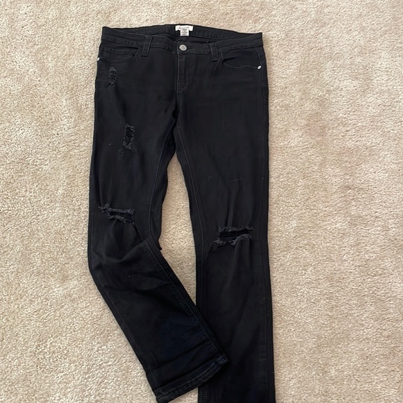 Black jeans - Picture 1 of 4